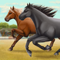 Ícone do HorseWorld: Prova de saltos