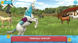 Captura de tela do apk HorseWorld: Prova de saltos 8