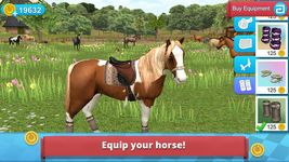 HorseWorld: Salto ecuestre captura de pantalla apk 2