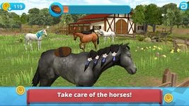 HorseWorld: Springreiten Screenshot APK 1