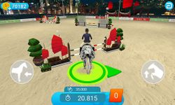 Tangkapan layar apk HorseWorld: Show Jumping 23