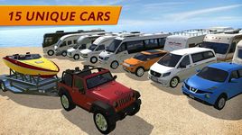 Camper Van Truck Simulator capture d'écran apk 3