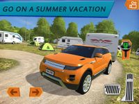 Camper Van Truck Simulator capture d'écran apk 2