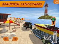 Camper Van Truck Simulator의 스크린샷 apk 1