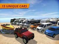 Screenshot 14 di Camper Van Truck Simulator apk