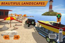 Camper Van Truck Simulator의 스크린샷 apk 11