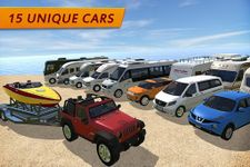 Camper Van Truck Simulator capture d'écran apk 8