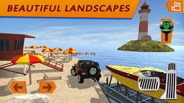 Camper Van Truck Simulator의 스크린샷 apk 6