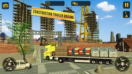 Captura de tela do apk construção simulador caminhão 11