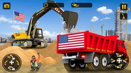 Captură de ecran constructie simulator camion apk 10