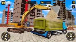 Captura de tela do apk construção simulador caminhão 7