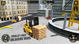 Captura de tela do apk construção simulador caminhão 1