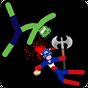Stickman Warriors 4 Online Icon