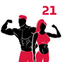 21 Tage Fitness Challenge