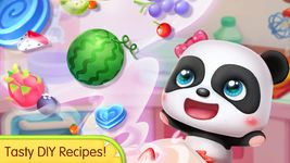 Captura de tela do apk Pequeno Panda Confeitaria 5