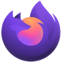 Ikon Firefox Focus: Peramban dengan privasi