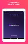 Tangkap skrin apk Firefox Focus: Pelayar privasi 11