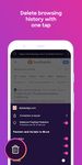 Captură de ecran Firefox Focus apk 1