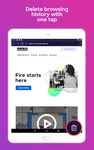 Captură de ecran Firefox Focus apk 8