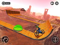 Imposible BMX Bicycle Stunts captura de pantalla apk 1