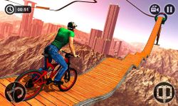 Captură de ecran Imposibil biciclete BMX Stunts apk 9