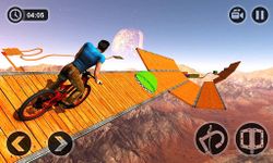 Скриншот 7 APK-версии Невозможные велосипедные трюки