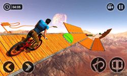 Captură de ecran Imposibil biciclete BMX Stunts apk 7