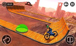 Imposible BMX Bicycle Stunts captura de pantalla apk 6
