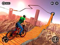 Imposible BMX Bicycle Stunts captura de pantalla apk 4