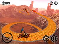 Captură de ecran Imposibil biciclete BMX Stunts apk 3