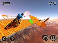 Imposible BMX Bicycle Stunts captura de pantalla apk 2