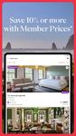 ภาพหน้าจอที่ 3 ของ Hotels.com - โรงแรม,ที่พัก,จอง