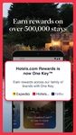 Tangkap skrin apk Hotels.com: Tempahan Hotel 10