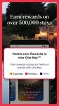 Hotels.com 好订网：酒店预订 屏幕截图 apk 10