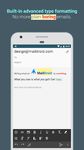 MailDroid Pro - Email Application의 스크린샷 apk 11