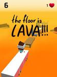 The Floor Is Lava의 스크린샷 apk 2