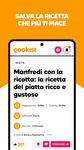 Screenshot 3 di Le ricette di Cucina Fanpage apk