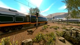 Картинка 5 Indian Train Racing 3D - Мультиплеер