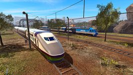 Картинка 2 Indian Train Racing 3D - Мультиплеер