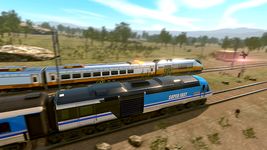 Картинка  Indian Train Racing 3D - Мультиплеер
