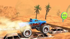 MMX OffRoad Hill Racing captura de pantalla apk 3