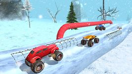 MMX OffRoad Hill Racing captura de pantalla apk 1