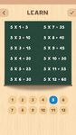 Captură de ecran Tabla înmulțirii apk 19