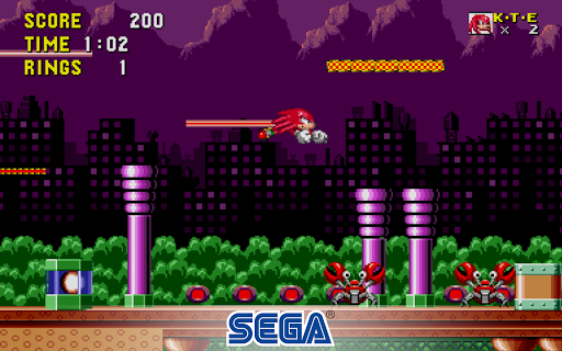 Sonic 1 and 2 Android Pc Port by ARTHURGAMES88 - Game Jolt