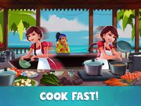 Tangkapan layar apk Masala Express: Cooking Game 6