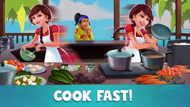 Captură de ecran Masala Express: Cooking Game apk 14