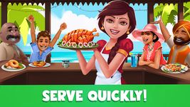 Tangkapan layar apk Masala Express: Cooking Game 13