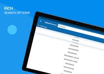 Oxford Dictionary of English F capture d'écran apk 6
