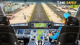 City Airplane Pilot Flight screenshot apk 17