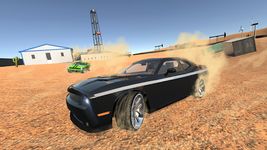 Muscle Car Challenger captura de pantalla apk 14